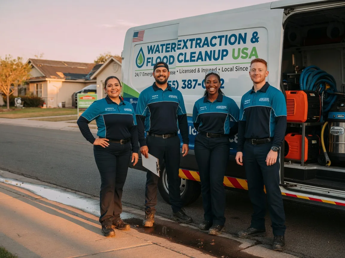 Emergency Water Extraction company in Hauppauge, NY
