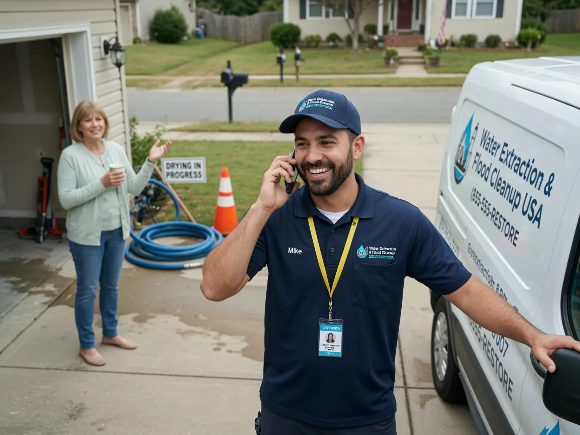 Emergency Water Extraction Hauppauge, NY FAQs